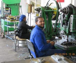 Roofing and Steel Team