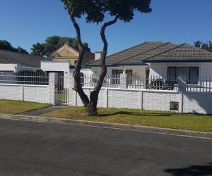 Security Fence and gate