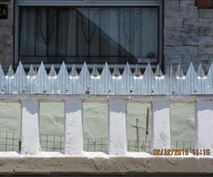 Wall Spikes